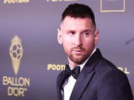 Zeitenwende im Weltfußball: Das war's dann für Lionel Messi