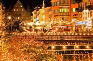 Weihnachtsmarkt 2023 in Konstanz: Öffnungszeiten und Programm