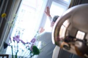 Wie wird die Wohnung ohne Heizung warm?