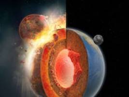 Geowissenschaften: Was das Erdinnere über die Entstehung des Mondes verrät