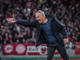 Bayer zittert gegen Sandhausen: SC Freiburg blamiert sich mit Heim-Packung im Pokal
