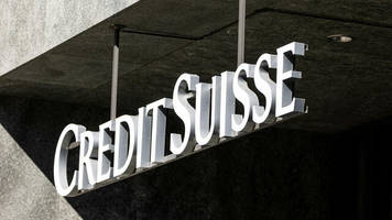Banken: Möglichkeiten zur Rettung der Credit Suisse schon im Herbst 2022 geprüft