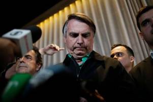 bolsonaro erneut für öffentliche Ämter gesperrt