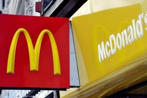 Propalästinensischer Protest: Mäuse in McDonald's geworfen