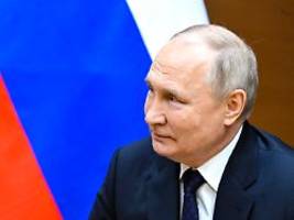 Reaktion auf Zynismus der USA: Putin hebt Verbot für Atomwaffentests auf