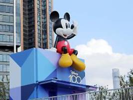 Übernahme von Streaming-Dienst: Disney kauft verbliebenes Drittel von Hulu