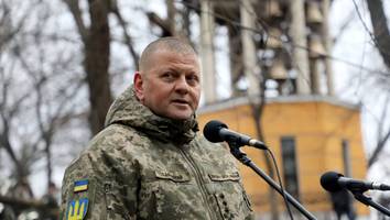 Ukraine-Krieg - Stimmen und Entwicklungen - Ukrainischer Oberbefehlshaber warnt: „Russland darf nicht unterschätzt werden“