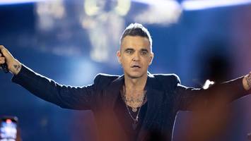 „Ich habe die Manopause“ - Robbie Williams machen die männlichen Wechseljahre zu schaffen