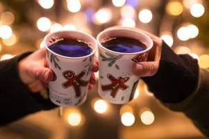 Alle Jahre wieder: Augsburger kommen schon in Weihnachtsstimmung
