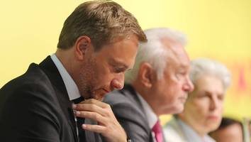 Analyse von Hugo Müller-Vogg - Am Flüchtlingsthema wird sich die Zukunft der FDP entscheiden