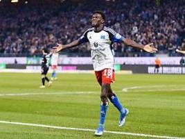 Die 2. Liga ist Hamburger Land: Der HSV verteidigt seine Festung mit viel Mühe