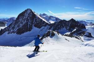 allgäu, Österreich, schweiz, italien: diese skigebiete haben bereits geöffnet