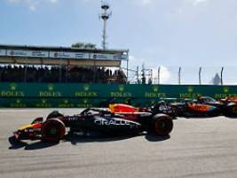 Chaos-Start in Brasilien: Magic Max Verstappen zaubert Formel 1 weiter langweilig