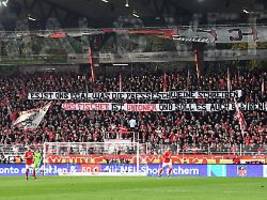 Urs Fischer lebenslang: Union Berlin trotzt den Presseschweinen und Gesetzen