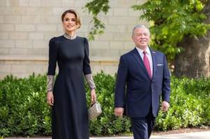 jordaniens königin kritisiert den westen