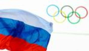 Internationales Olympisches Komitee: Russland legt Berufung gegen Olympia-Suspendierung ein