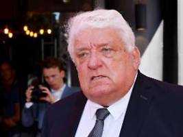 Herzversagen mit 77 Jahren: TV-Moderator Hans Meiser ist tot
