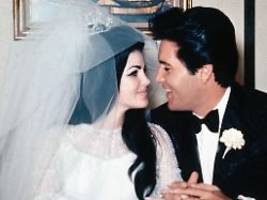 Kein Mann außer Elvis: Weshalb Priscilla Presley nie mehr heiratete