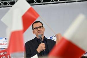 Morawiecki soll in Polen neue Regierung bilden