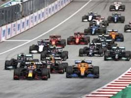 Formel-1-Rennen 2023: Rennkalender der Formel 1: Alle Termine und Ergebnisse