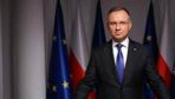 polen: präsident andrzej duda erteilt pis-partei auftrag zur regierungsbildung