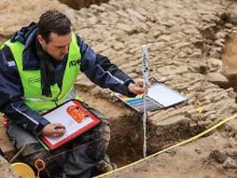 2000 Jahre alter Fund: Archäologen entdecken großen Römer-Palast in Xanten