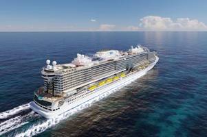 100 Verletzte auf Kreuzfahrtschiff in Sturm vor Spanien