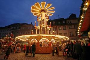 Weihnachtsmärkte in Heidelberg 2023: Öffnungszeiten, Orte und alle Infos