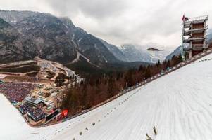 Planica will 2028 Skiflug-WM für Frauen und Männer