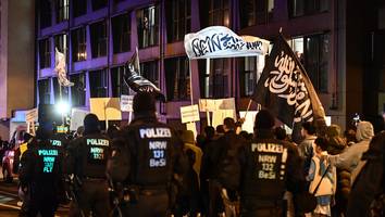 forderten kalifat in deutschland - „kriegserklärung an unsere art zu leben“: so denken user über pro-palästina-demos