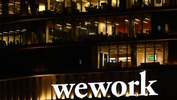Büro-Anbieter war 47 Milliarden Dollar wert - Die WeWork-Pleite zeigt, was auch deutsche Startups belastet