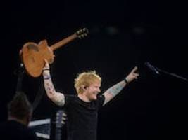 Eröffnung der Fußball-EM: Mega-Konzert mit Ed Sheeran auf der Theresienwiese
