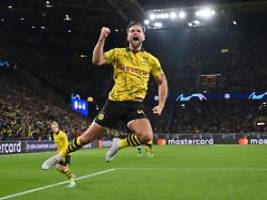 Nicht in ein Loch gefallen: Beim BVB dominiert nach Frust jetzt die Erleichterung