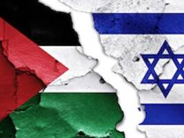 glossar: von antisemitismus bis zweistaatenlösung