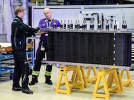 Siemens Energy: Siemens Energy setzt auf Wasserstoff