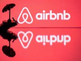 tourismusbranche: airbnb reagiert wie ein kleinkind
