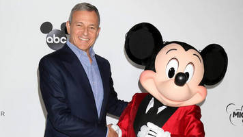 Medienkonzern in Nöten: Der riskante Deal, mit dem Disney-Chef Iger den Konzern retten will