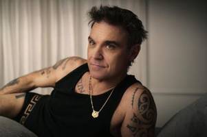 Netflix-Doku-Serie über Robbie Williams: Zu viel, zu früh
