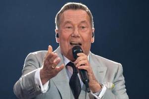 Ticket-Verkauf für Kaisermania von Roland Kaiser startet