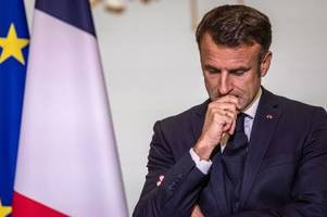 Frankreich will Hilfe für Gazastreifen mobilisieren