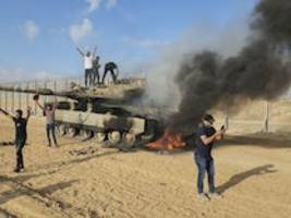 gaza: der kollege, der keiner ist
