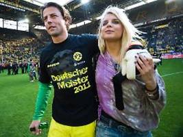 Alles aus mit seiner Lisa: Ex-Nationaltorwart Roman Weidenfeller bestätigt Trennung