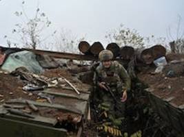 ukraine: wenn der krieg zum eingefrorenen konflikt wird