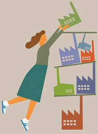 Ab ins Ausland: Wie Unternehmen erfolgreich ins Ausland expandieren