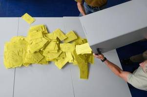 Bayerische Wahlkreise: Streit über geplanten Neuzuschnitt