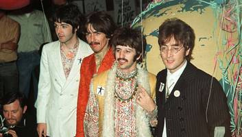Mit „Now And Then“ - Beatles nach 54 Jahren wieder die Nummer 1 der deutschen Charts