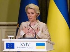 hilfe für ukraine gesichert: eu-haushalt für 2024 steht nach zähen verhandlungen