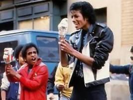 Jackson trug sie in Werbespot: King of Pop-Lederjacke teuer versteigert