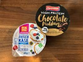 Foodwatch kritisiert Eiweiß-Hype: Spezielle Protein-Lebensmittel sind dreiste Abzocke