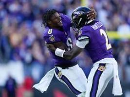 NFL-Titelanwärter Ravens: Die Einzigen, die uns stoppen können, sind wir selbst